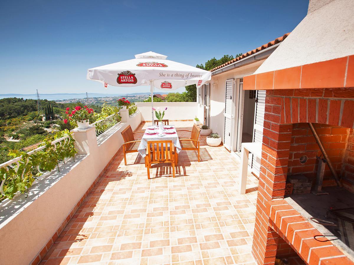 Apartment Kate Spalato Esterno foto